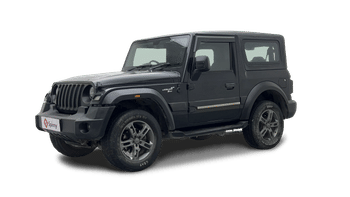Used 2022 Mahindra Thar LX Hard Top Petrol MT 4WD Petrol Manual Image