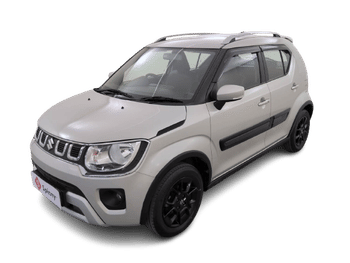 Used 2023 Maruti Suzuki Ignis Zeta 1.2 AMT Petrol Automatic Image