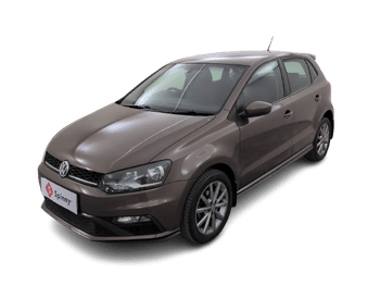 Used 2021 Volkswagen Polo Highline Plus 1.0L TSI AT Petrol Automatic Image