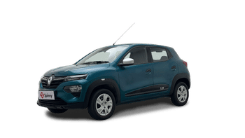 Used 2022 Renault Kwid RXT 1.0 (O) Petrol Manual Image