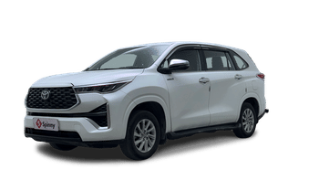 Used 2025 Toyota Innova Hycross GX 8 STR Petrol Automatic Image
