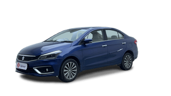 Used 2019 Maruti Suzuki Ciaz Alpha Hybrid 1.5 AT Petrol Automatic Image