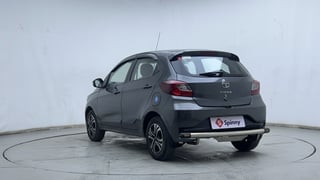 Used 2021 Tata Tiago XZ Petrol Manual exterior LEFT REAR CORNER VIEW