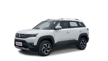 Used 2022 Maruti Suzuki Brezza ZXi Plus AT Petrol Automatic Image