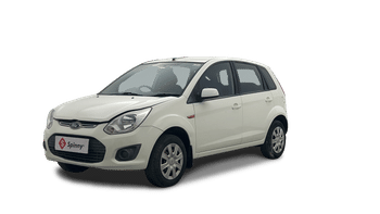 Used 2015 Ford Figo Duratec Petrol ZXI 1.2 Petrol Manual Image