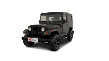 Used 2015 Mahindra Thar CRDe 4x4 AC1 Diesel Manual Image