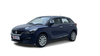 Used 2024 Maruti Suzuki Baleno Zeta MT Petrol Manual Image