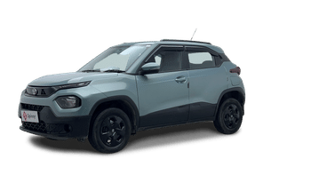 Used 2024 Tata Punch Adventure Rhythm Pack AMT Petrol Automatic Image