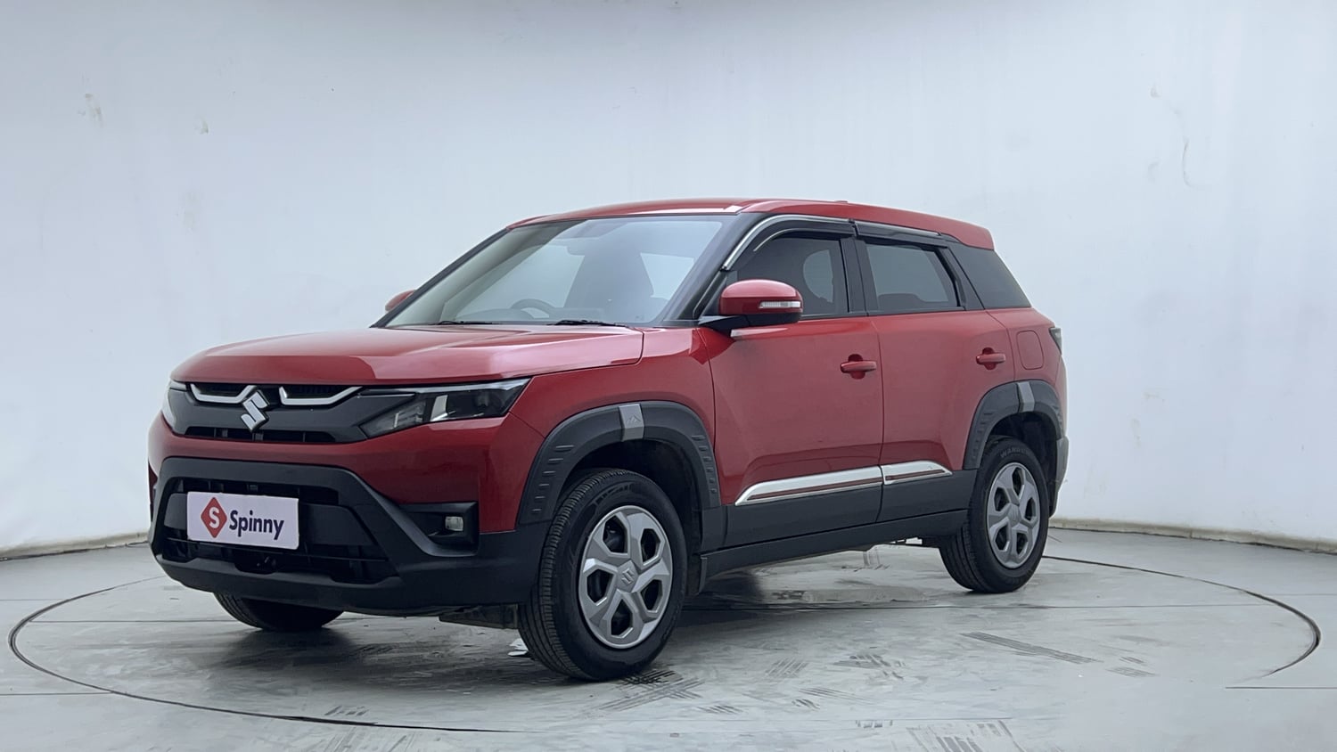 Used Maruti Brezza Cars