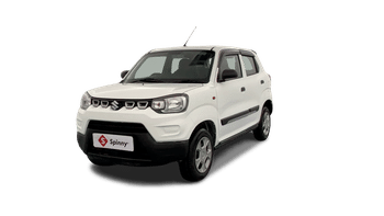 Used 2022 Maruti Suzuki S-Presso VXi (O) AMT Petrol Automatic Image