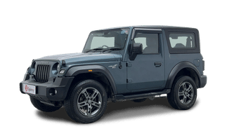 Used 2022 Mahindra Thar LX Hard Top Petrol AT 4WD Petrol Automatic Image