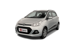 Used 2014 Hyundai Grand i10 Sportz 1.2 Kappa VTVT Petrol Manual Image