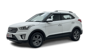 Used 2017 Hyundai Creta 1.6 SX Plus AT Petrol Petrol Automatic Image