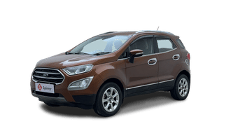 Used 2018 Ford EcoSport Titanium + 1.5L Ti-VCT AT Petrol Automatic Image