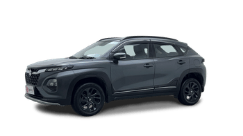 Used 2024 Maruti Suzuki Fronx Delta Plus 1.2L AGS Petrol Automatic Image