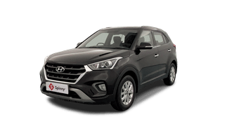 Used 2019 Hyundai Creta SX 1.6 Petrol Petrol Manual Image