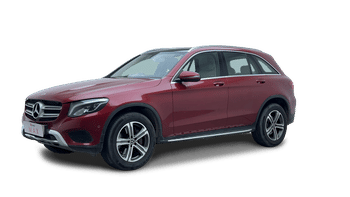Used 2018 Mercedes-Benz GLC 300 Sport Petrol Automatic Image