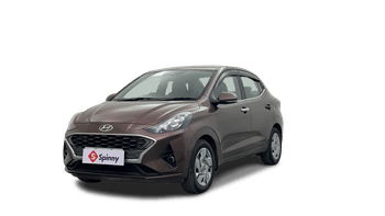 Used 2020 Hyundai Aura S 1.2 AMT CRDi Diesel Automatic Image