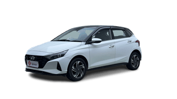 Used 2020 Hyundai I20 Asta 1.2 IVT Petrol Automatic Image