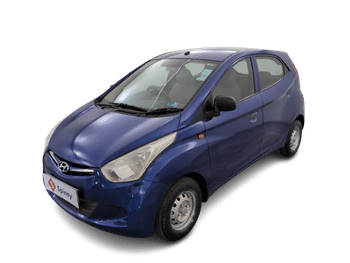 Used 2017 Hyundai Eon Era + Petrol Manual Image
