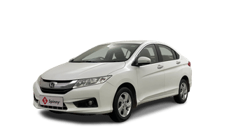 Used 2015 Honda City V Petrol Manual Image