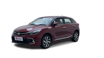Used 2023 Toyota Glanza G E-CNG Cng Manual Image