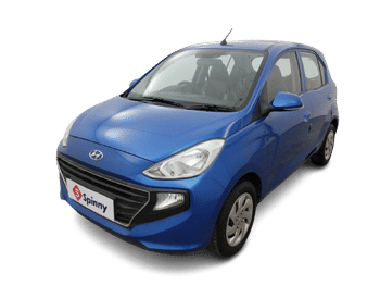 Used 2019 Hyundai Santro Sportz CNG Cng Manual Image