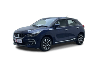 Used 2022 Maruti Suzuki Baleno Alpha MT Petrol Manual Image
