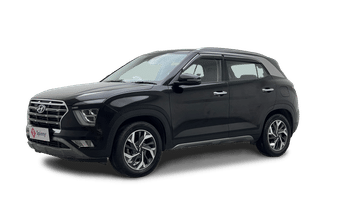 Used 2023 Hyundai Creta SX (O) 1.5 Petrol IVT Petrol Automatic Image