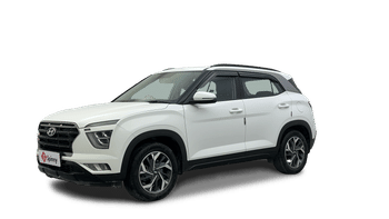 Used 2023 Hyundai Creta SX (O) 1.4 Turbo 7 DCT Petrol Automatic Image