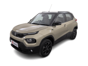Used 2022 Tata Punch Kaziranga Creative AMT Petrol Automatic Image