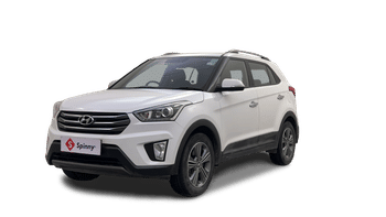 Used 2018 Hyundai Creta SX 1.6 AT Petrol Petrol Automatic Image