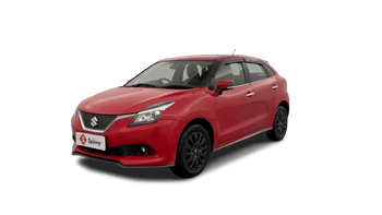 Used 2017 Maruti Suzuki Baleno RS 1.0 Petrol Manual Image