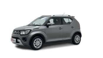 Used 2022 Maruti Suzuki Ignis Delta 1.2 MT Petrol Manual Image