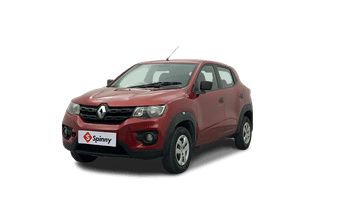 Used 2015 Renault Kwid RXT Petrol Manual Image