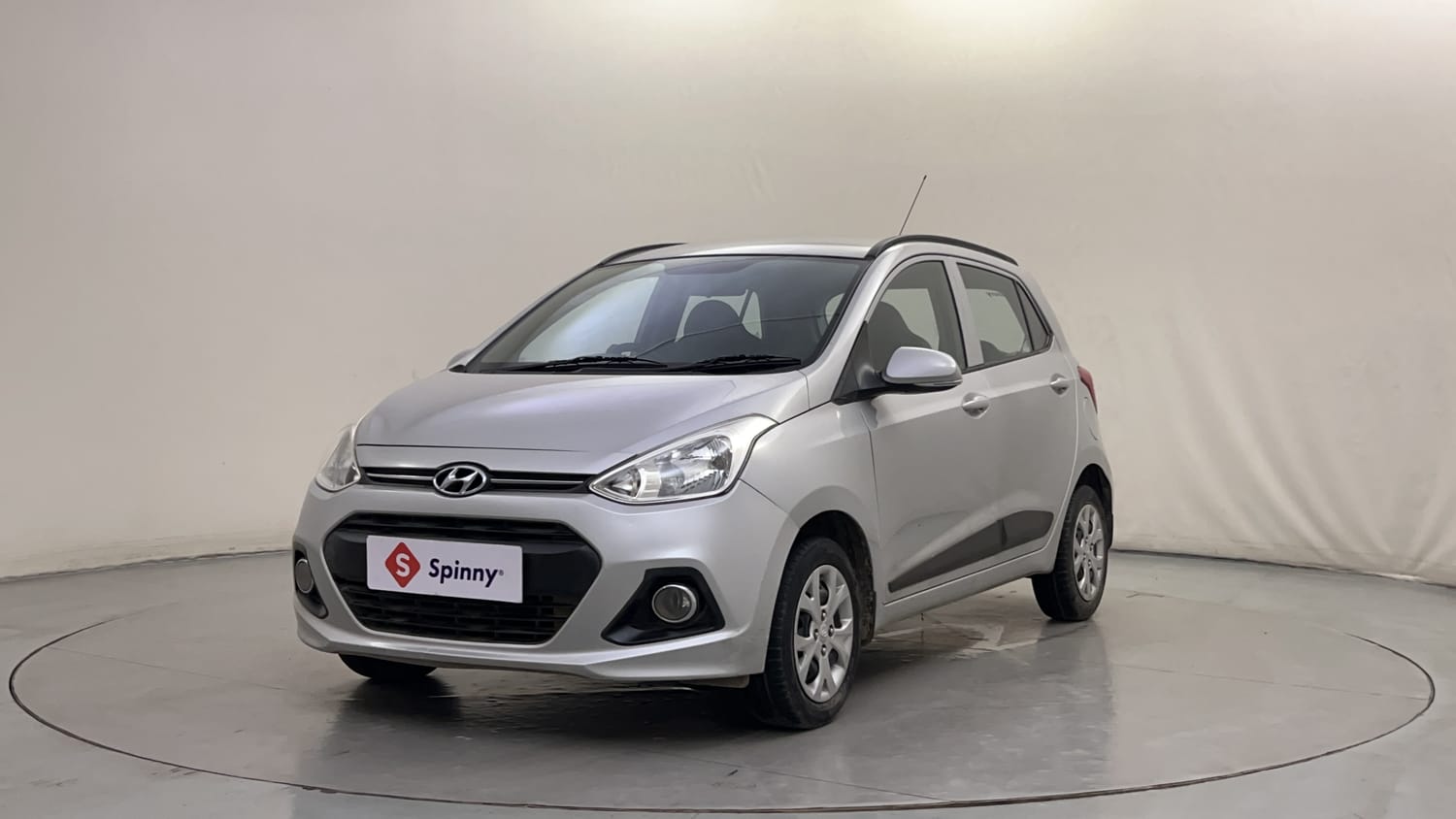 2016 Hyundai Grand i10 Sportz 1.2 Kappa VTVT