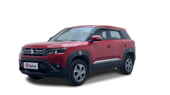 Used 2025 Maruti Suzuki Brezza Vxi AT Petrol Automatic Image