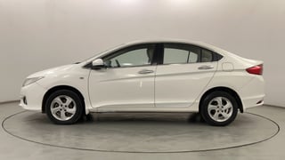 Used 2014 Honda City SV CVT Petrol Automatic exterior LEFT SIDE VIEW