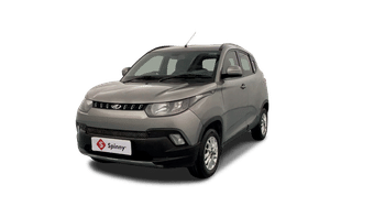 Used 2016 Mahindra KUV100 K8 6 STR Petrol Manual Image