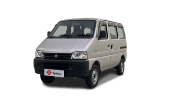 Used 2025 Maruti Suzuki Eeco 5 STR AC Petrol Manual Image