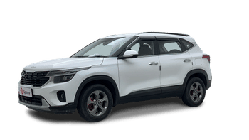 Used 2023 Kia Seltos HTK Plus 1.5 Petrol MT Petrol Manual Image