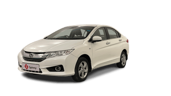 Used 2014 Honda City SV CVT Petrol Automatic Image