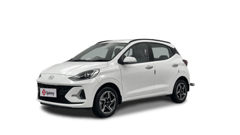Used 2025 Hyundai Grand i10 Nios Sportz (O) 1.2 Kappa VTVT Petrol Manual Image