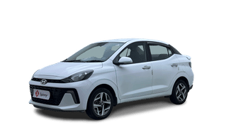 Used 2023 Hyundai Aura SX 1.2 CNG Cng Manual Image