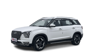 Used 2021 Hyundai Alcazar Signature (O) 6 STR 2.0 Petrol AT Petrol Automatic Image