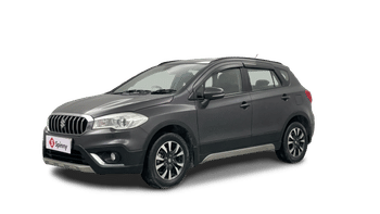 Used 2022 Maruti Suzuki S-Cross Zeta Petrol Manual Image