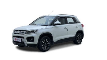 Used 2022 Maruti Suzuki Vitara Brezza ZXi Plus AT SHVS Petrol Automatic Image