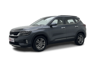 Used 2022 Kia Seltos HTX 1.5 IVT Petrol Automatic Image