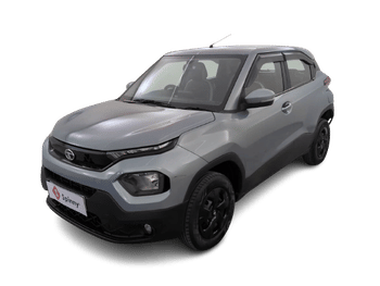 Used 2023 Tata Punch Adventure Rhythm Pack AMT Petrol Automatic Image