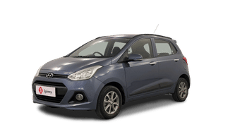 Used 2014 Hyundai Grand i10 Asta 1.2 Kappa VTVT (O) Petrol Manual Image